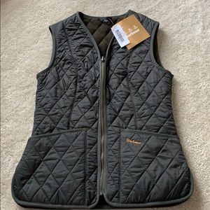 Barbour Vest